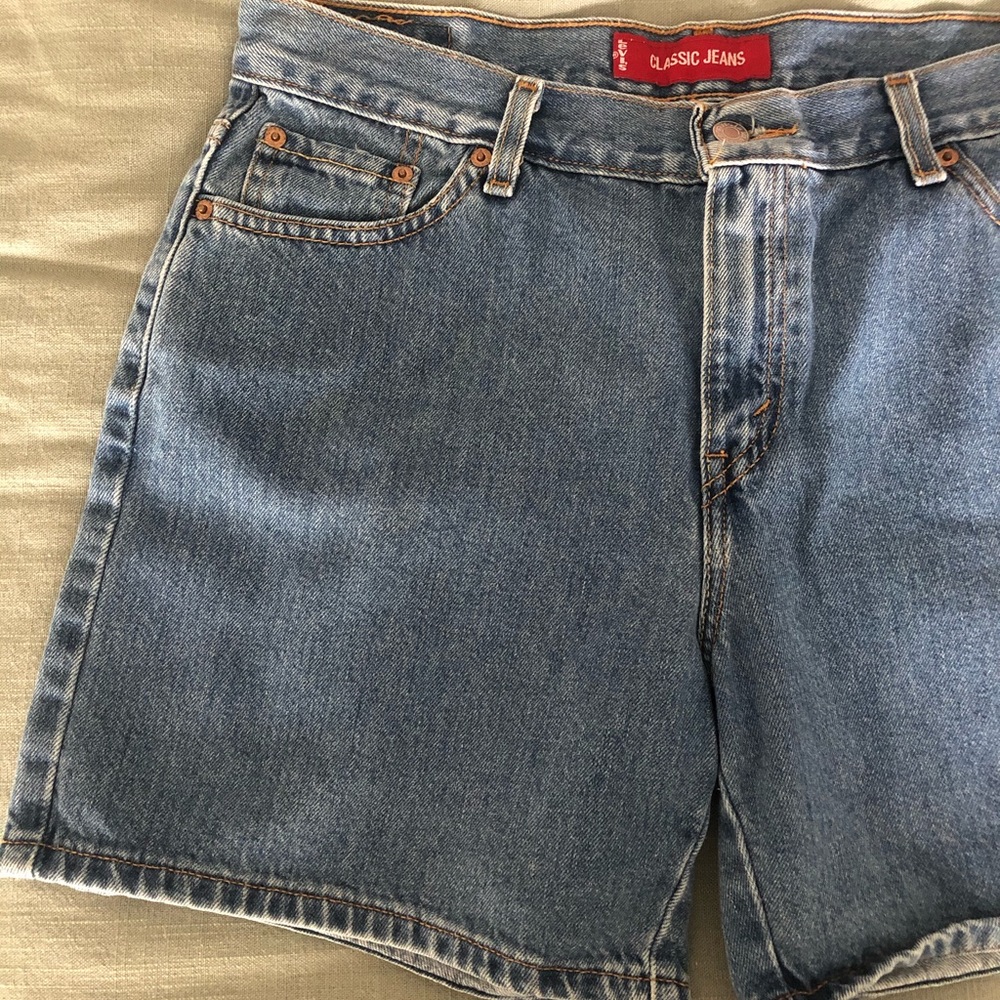 Levi’s Denim Shorts
